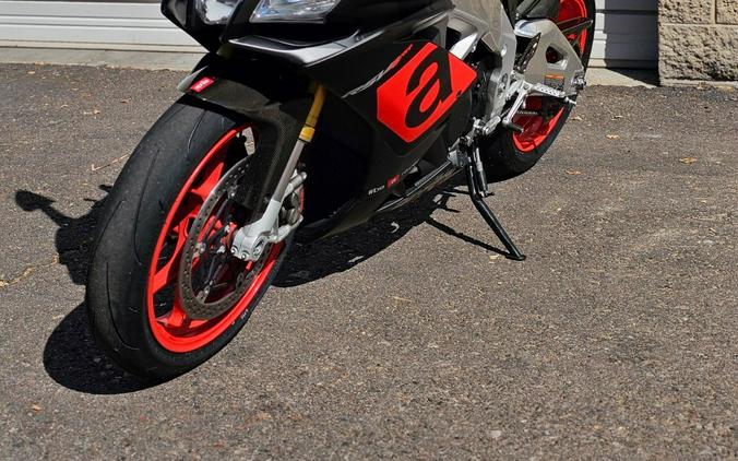 2017 Aprilia RSV4 RR ABS