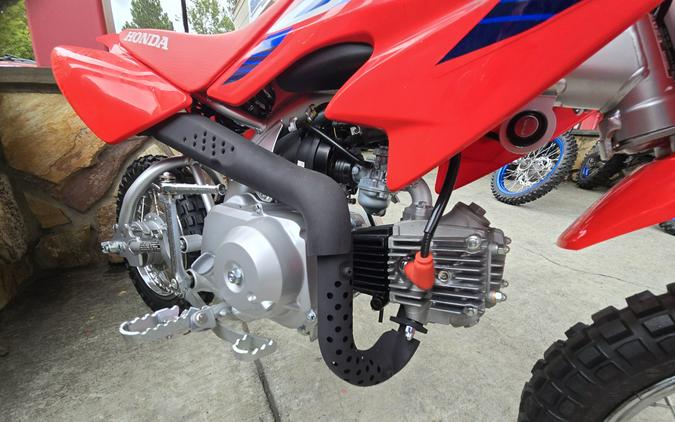 2024 Honda CRF50F