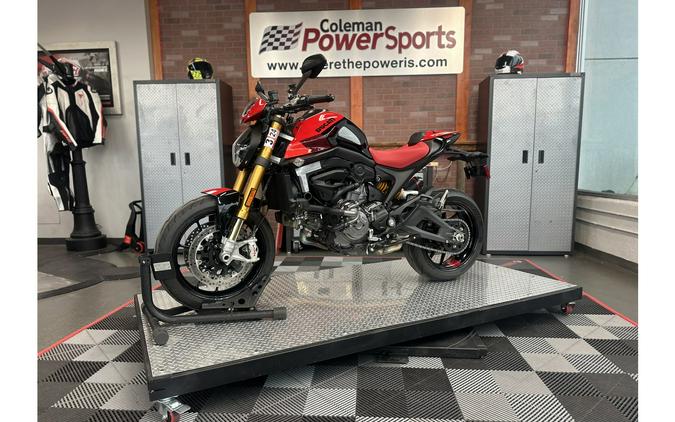 2023 Ducati Monster SP