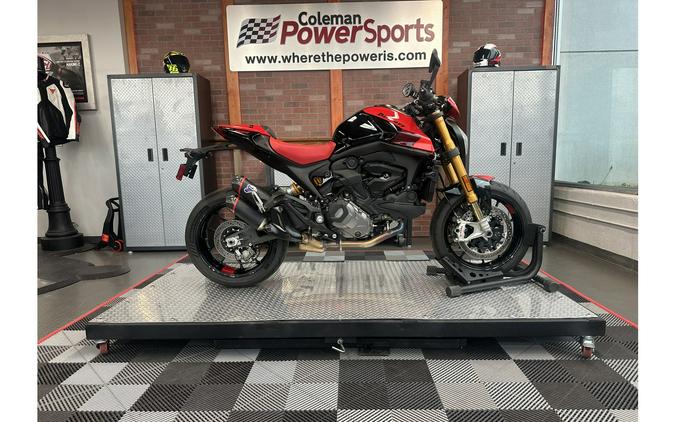 2023 Ducati Monster SP