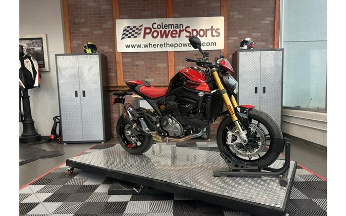 2023 Ducati Monster SP