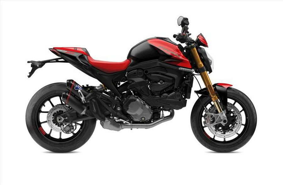 2023 Ducati Monster SP