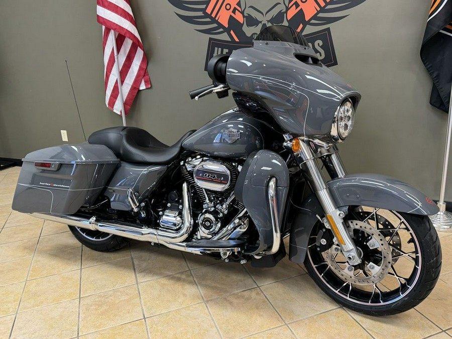 2022 Harley-Davidson Street Glide® Special