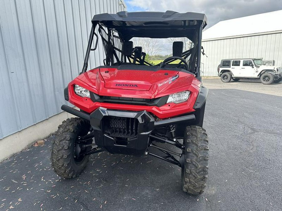 2024 Honda® Pioneer 1000-6 Deluxe Crew