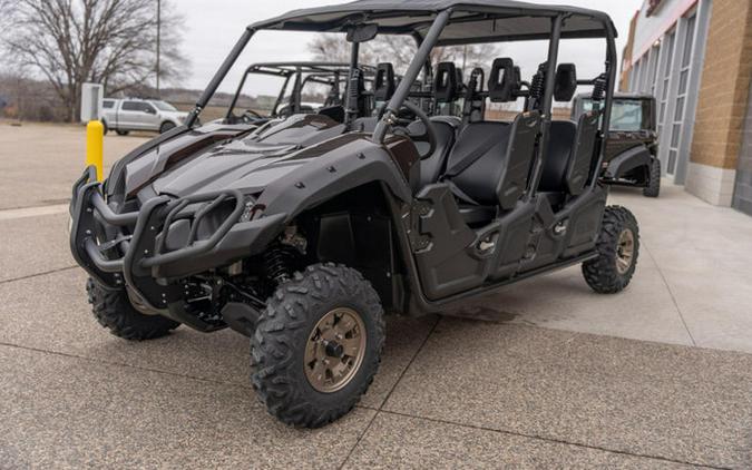 2024 Yamaha Viking VI EPS Ranch Edition