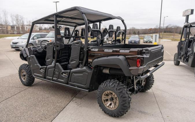 2024 Yamaha Viking VI EPS Ranch Edition