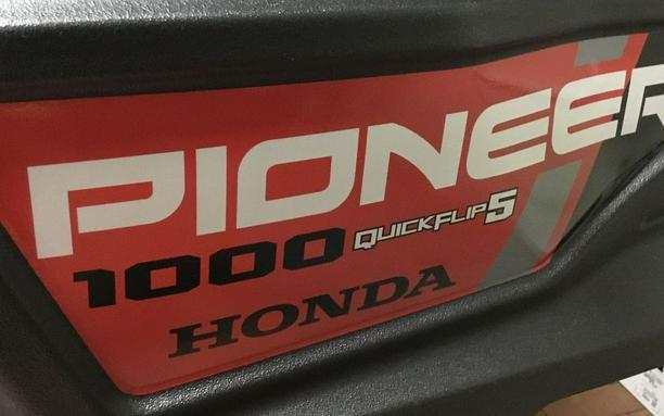 2024 Honda® Pioneer 1000-5