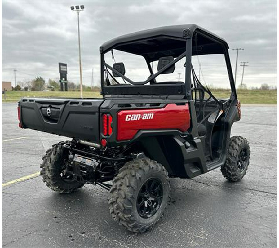 2024 Can-Am Defender XT HD10