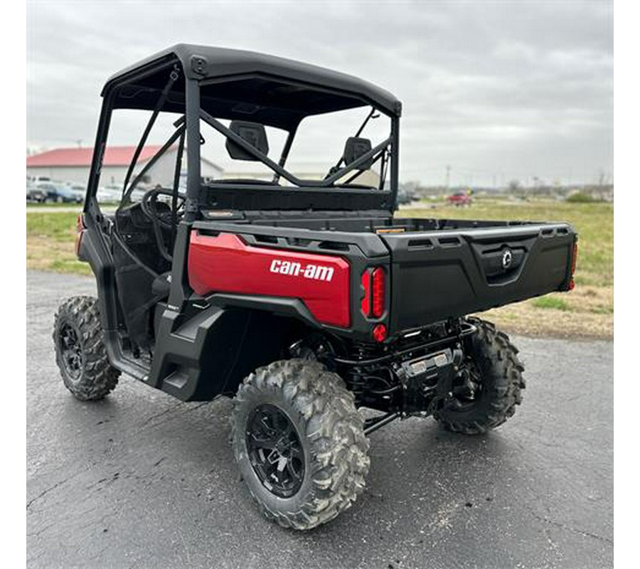 2024 Can-Am Defender XT HD10