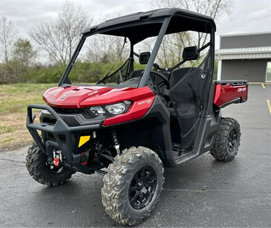 2024 Can-Am Defender XT HD10