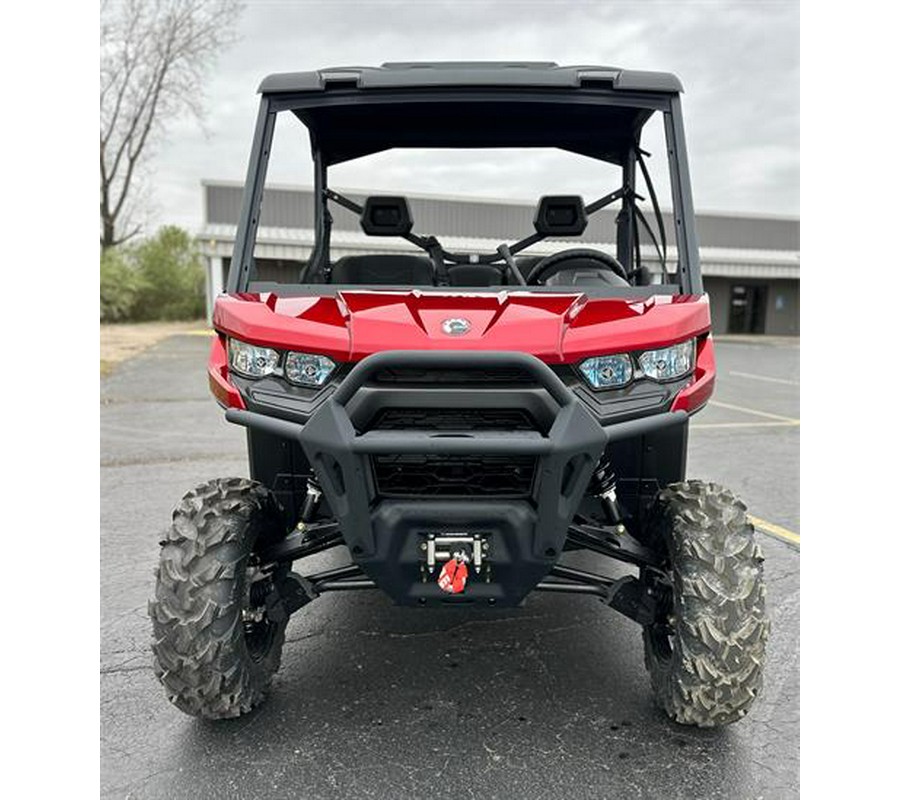 2024 Can-Am Defender XT HD10