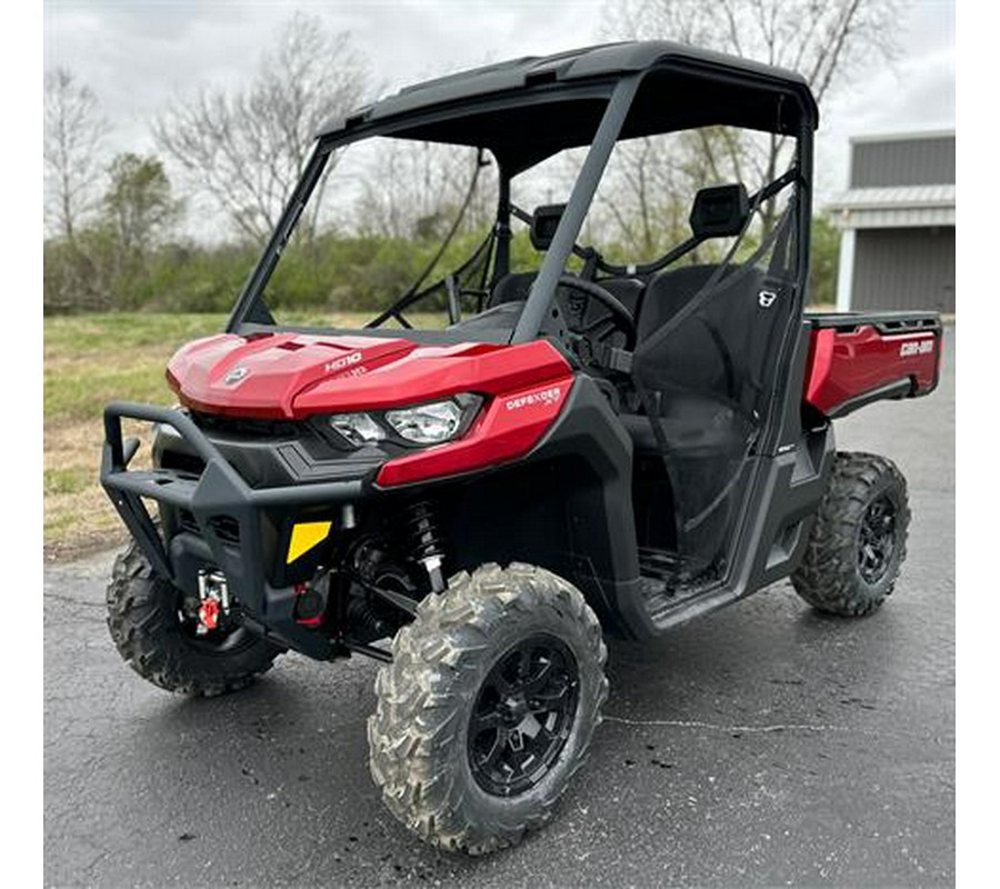 2024 Can-Am Defender XT HD10