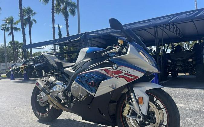 2018 BMW S 1000 RR