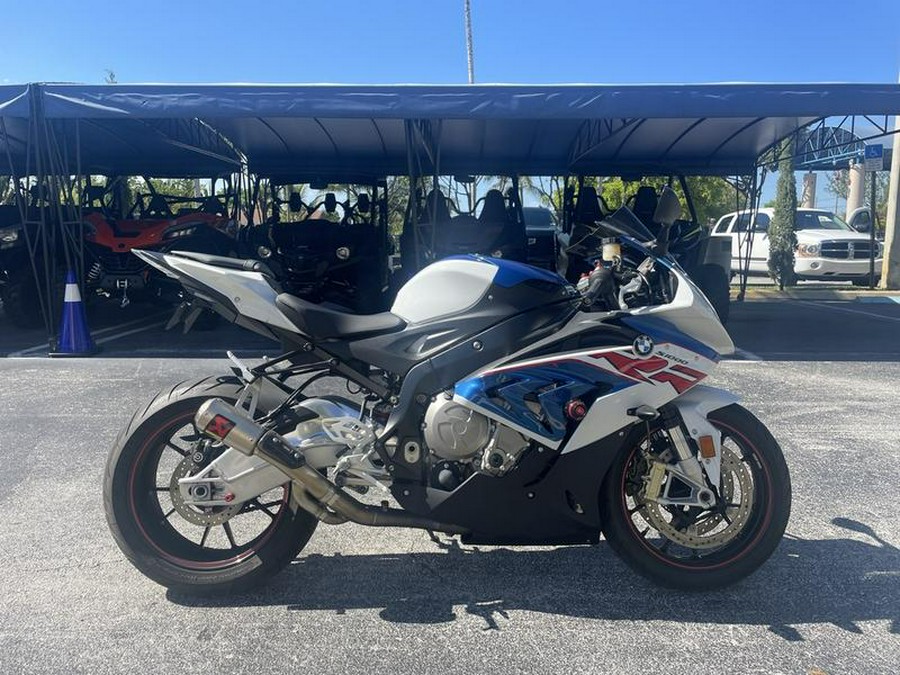 2018 BMW S 1000 RR