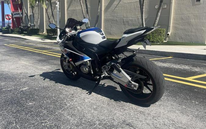 2018 BMW S 1000 RR