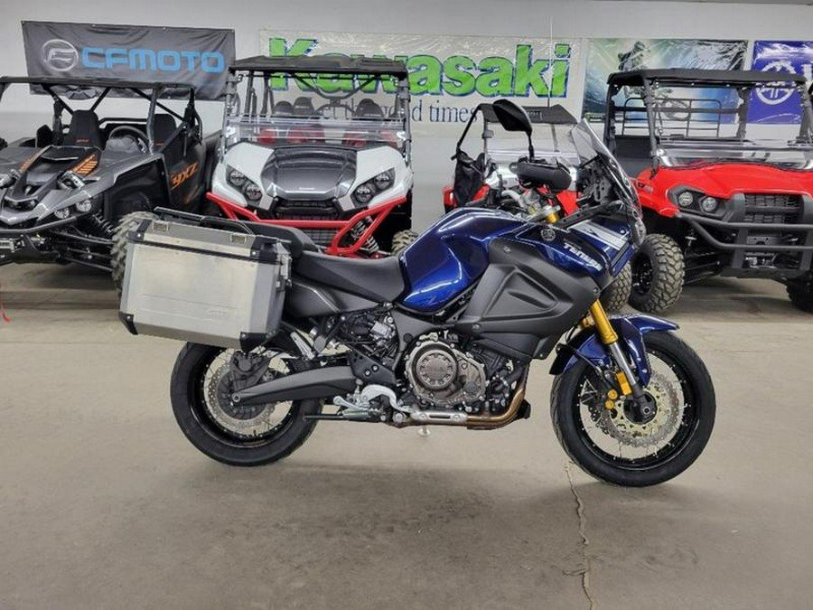 2017 Yamaha Super Tenere ES