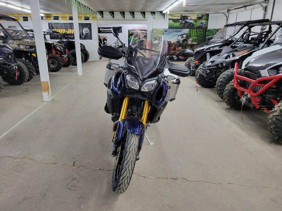 2017 Yamaha Super Tenere ES