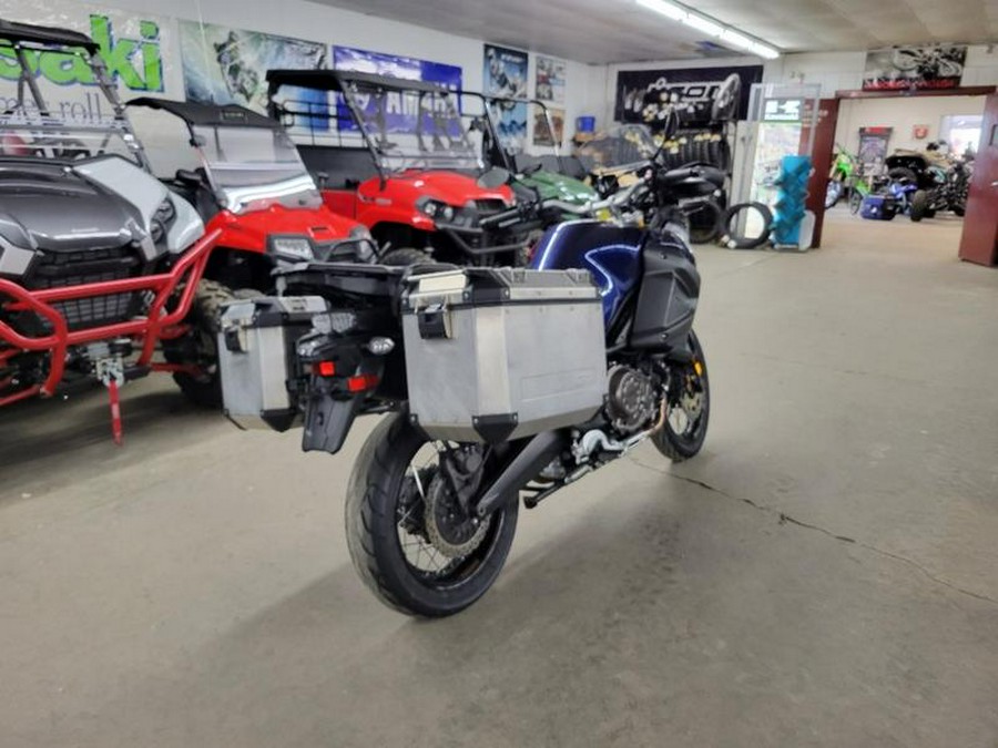 2017 Yamaha Super Tenere ES