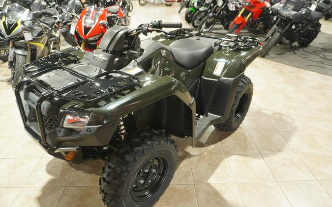 2024 Honda FOURTRAX RANCHER