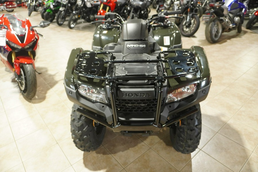 2024 Honda FOURTRAX RANCHER