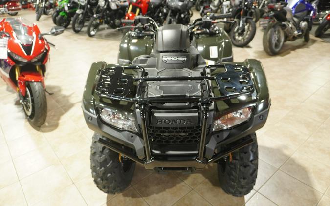 2024 Honda FOURTRAX RANCHER