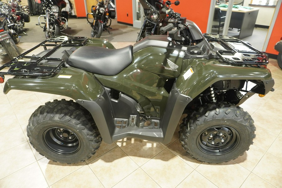 2024 Honda FOURTRAX RANCHER