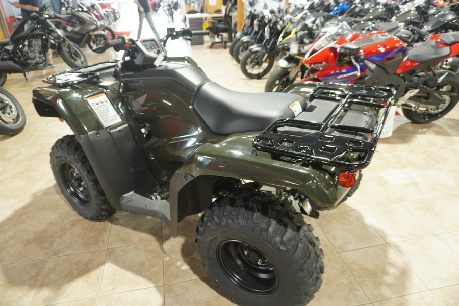 2024 Honda FOURTRAX RANCHER