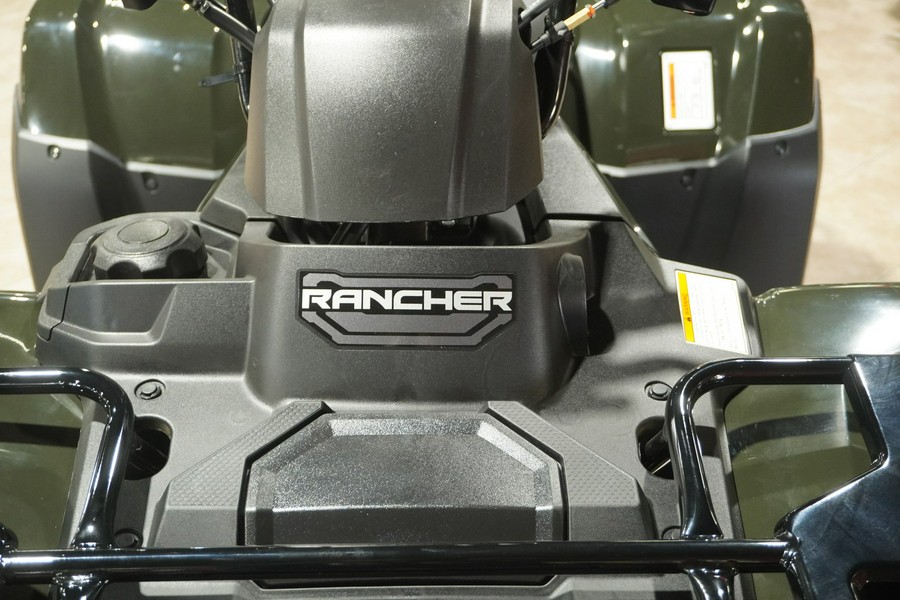 2024 Honda FOURTRAX RANCHER