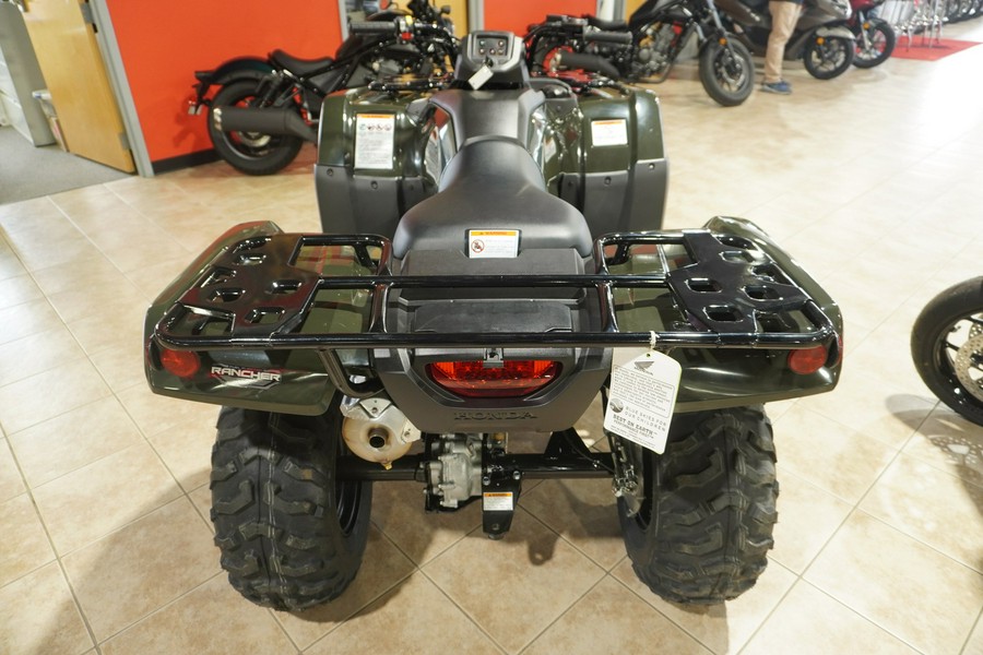 2024 Honda FOURTRAX RANCHER