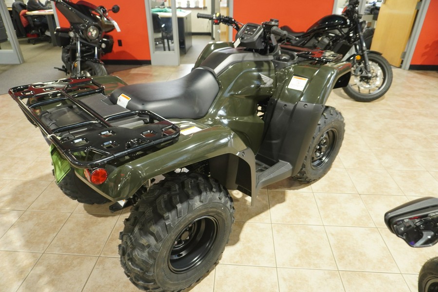 2024 Honda FOURTRAX RANCHER