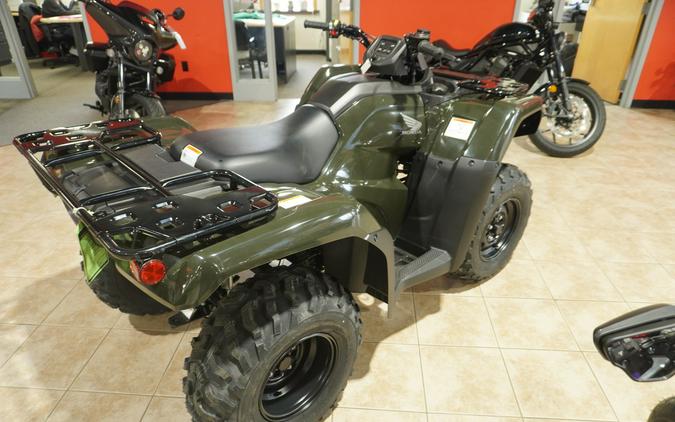 2024 Honda FOURTRAX RANCHER