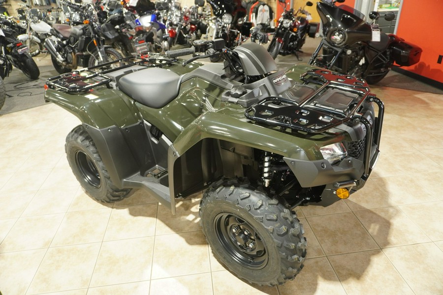 2024 Honda FOURTRAX RANCHER