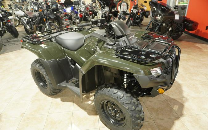 2024 Honda FOURTRAX RANCHER