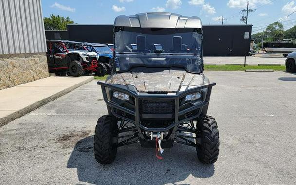 2025 Honda® Pioneer 700 Forest