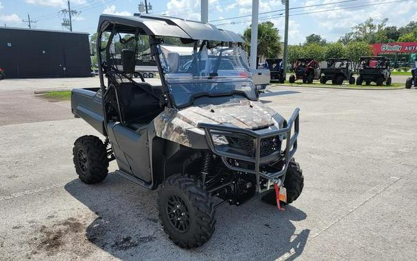 2025 Honda® Pioneer 700 Forest