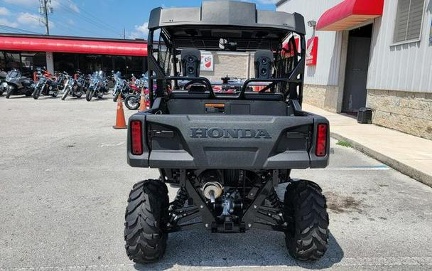 2025 Honda® Pioneer 700 Forest