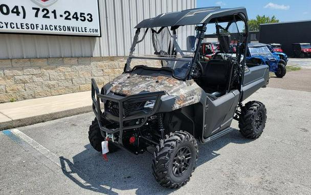 2025 Honda® Pioneer 700 Forest