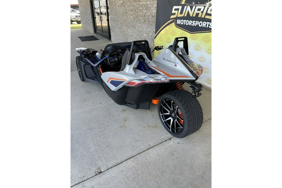 2022 Slingshot Slingshot R - Midnight Storm Fade (MANUAL)