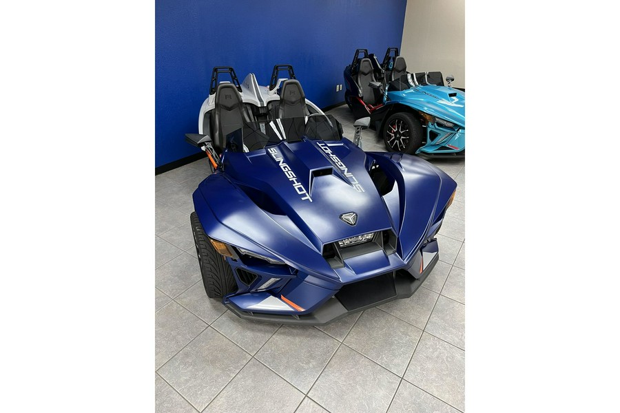 2022 Slingshot Slingshot R - Midnight Storm Fade (MANUAL)