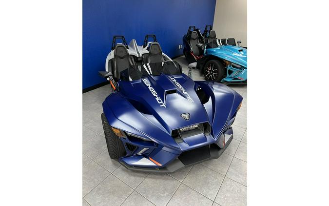 2022 Slingshot Slingshot R - Midnight Storm Fade (MANUAL)