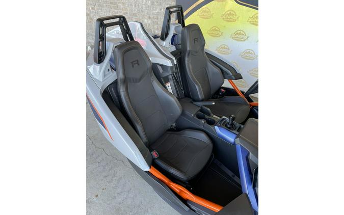 2022 Slingshot Slingshot R - Midnight Storm Fade (MANUAL)