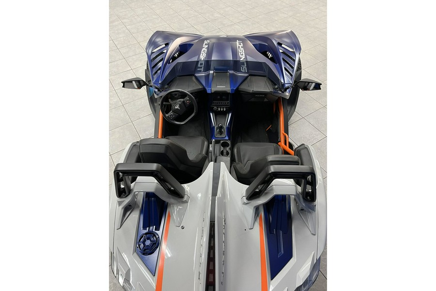 2022 Slingshot Slingshot R - Midnight Storm Fade (MANUAL)