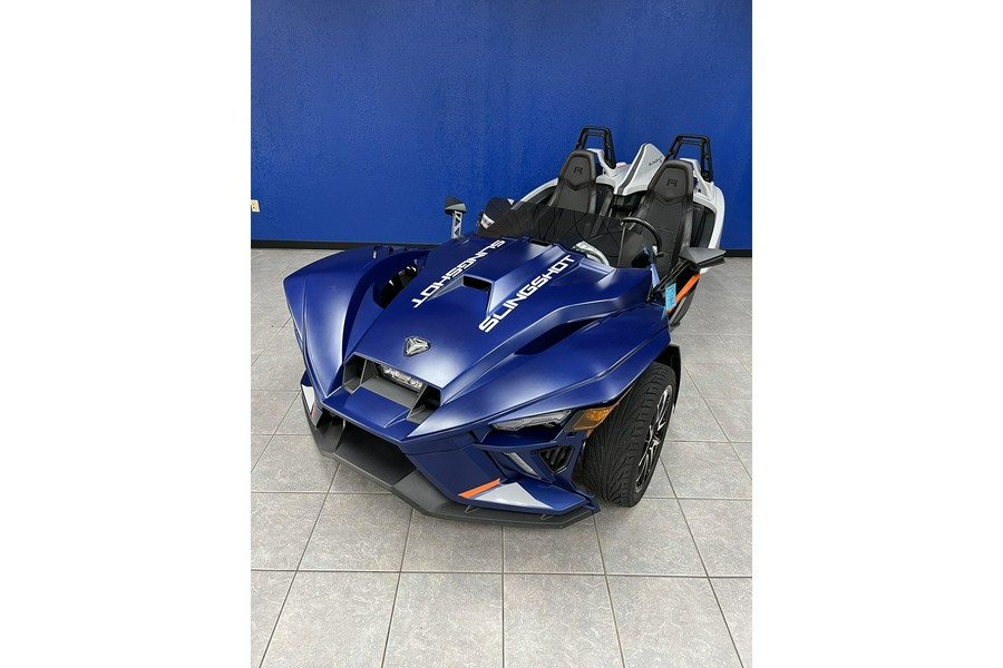 2022 Slingshot Slingshot R - Midnight Storm Fade (MANUAL)