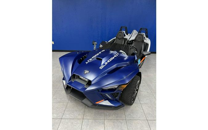 2022 Slingshot Slingshot R - Midnight Storm Fade (MANUAL)