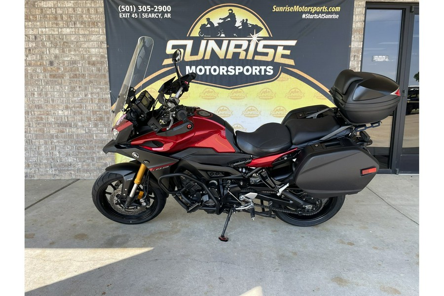 2015 Yamaha FJ-09