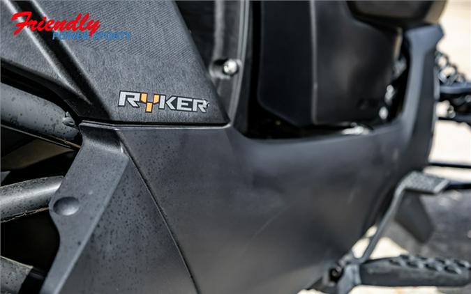 2024 Can-Am Ryker 900 ACE™