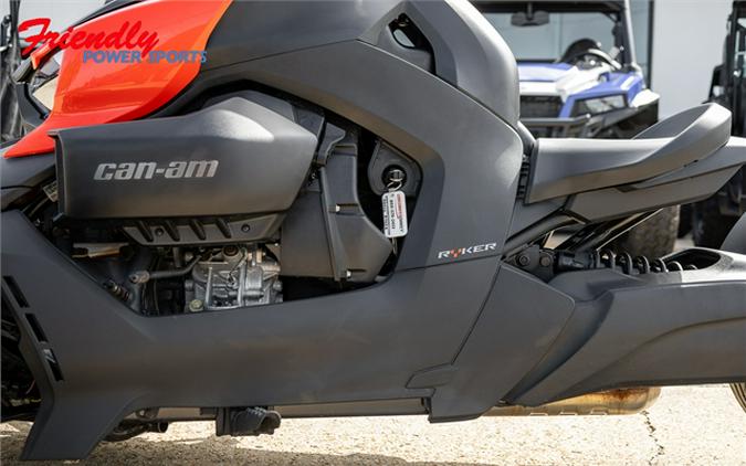 2024 Can-Am Ryker 900 ACE™