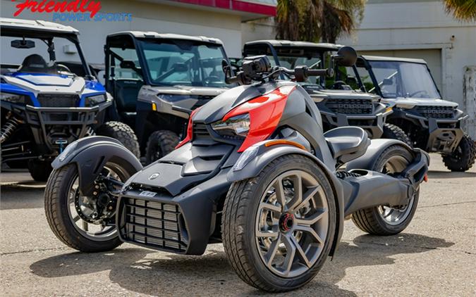 2024 Can-Am Ryker 900 ACE™