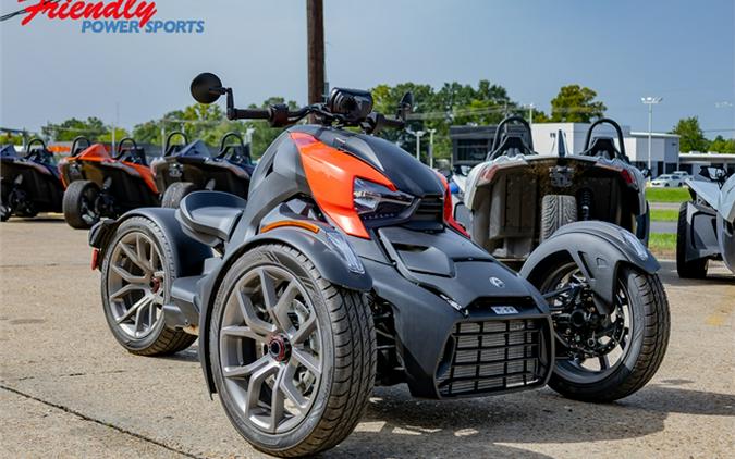 2024 Can-Am Ryker 900 ACE™