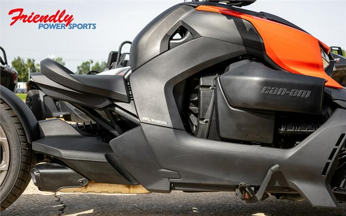 2024 Can-Am Ryker 900 ACE™